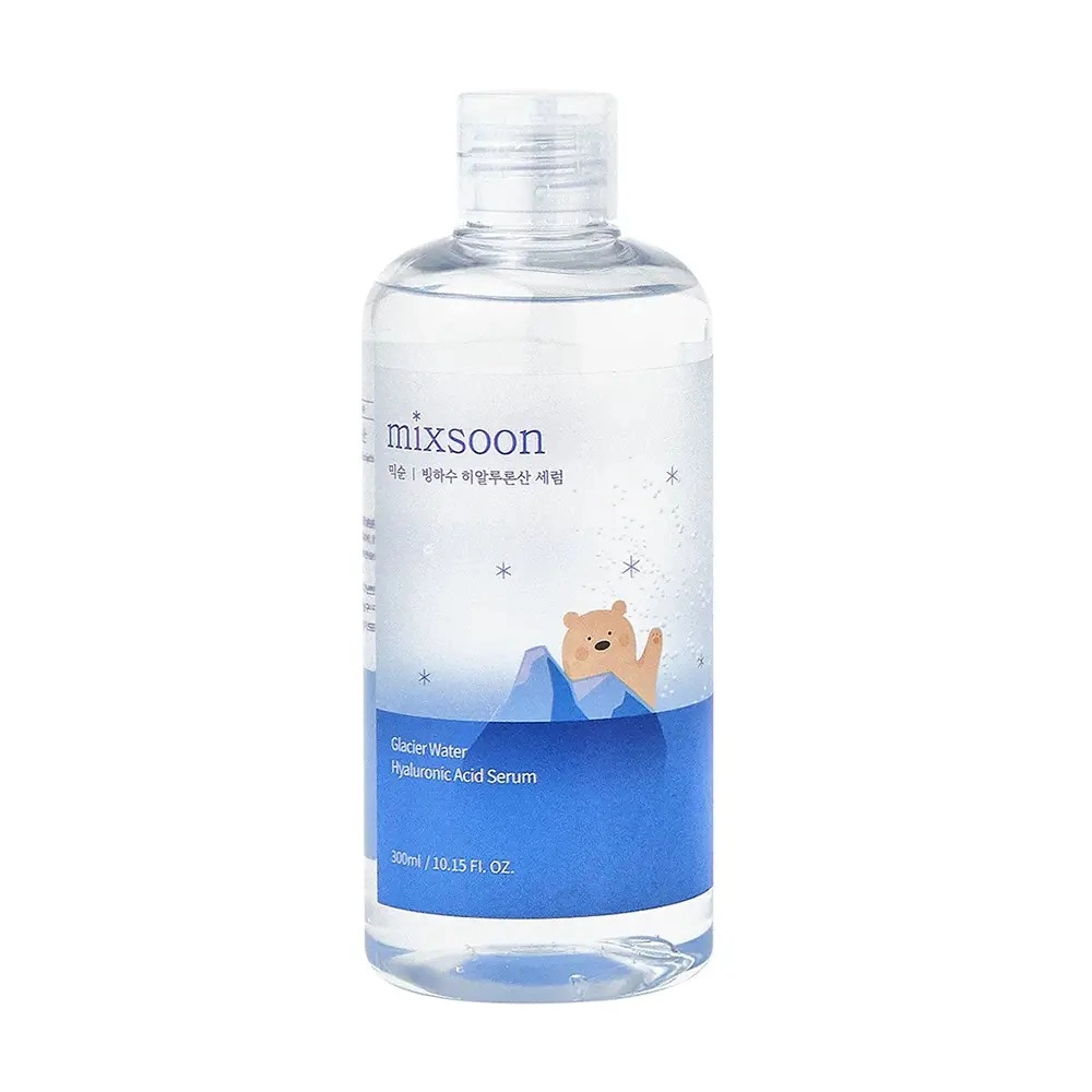 Mixsoon Glacier Water Hyaluronic Acid  Serum essence