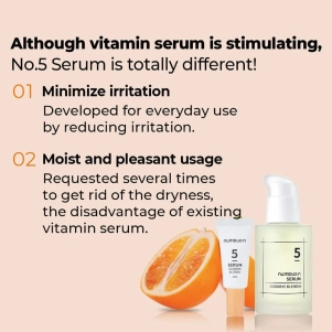 Numbuzin No.5 Goodbye Blemish Serum