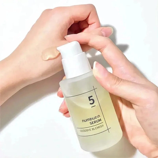 Numbuzin No.5 Goodbye Blemish Serum