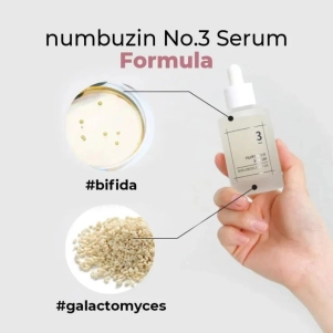 Numbuzin No.3 Skin Softening Serum coreen