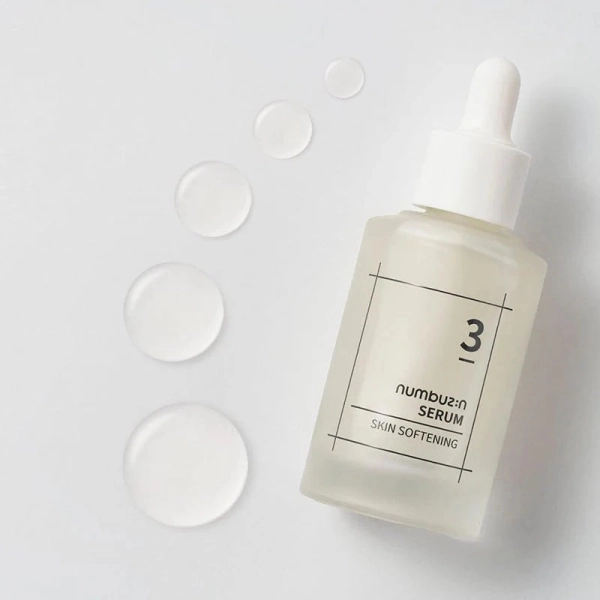 Numbuzin No.3 Skin Softening Serum coreen