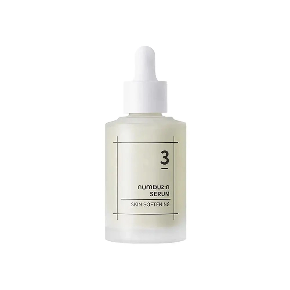 Numbuzin No.3 Skin Softening Serum coreen