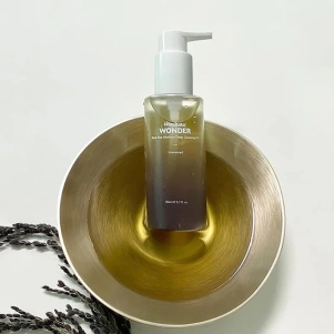 Haruharu Wonder Black Rice Moisture Deep Cleansing Oil huile démaquillante