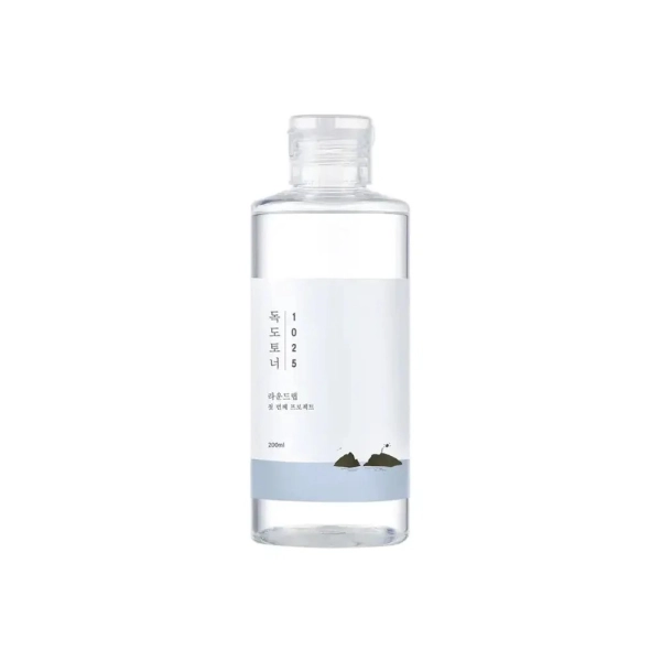 Roundlab 1025 Dokdo toner exfoliant