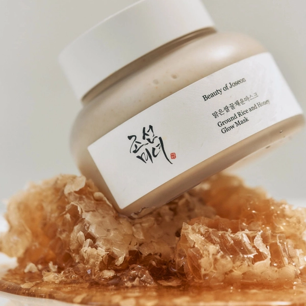 Beauty Of Joseon Groung rice and honey glow mask