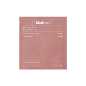 BIODANCE Bio Collagen Real Deep Mask masque tissu