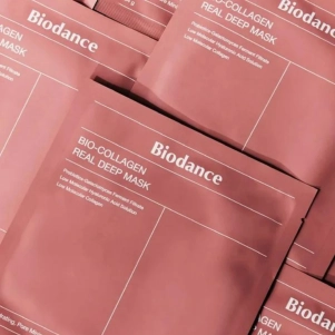 BIODANCE Bio Collagen Real Deep Mask masque tissu