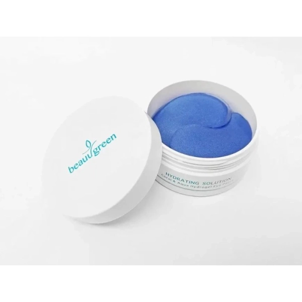 Beauugreen Coral & Aqua Hydrogel Eye Patch (Medium type)