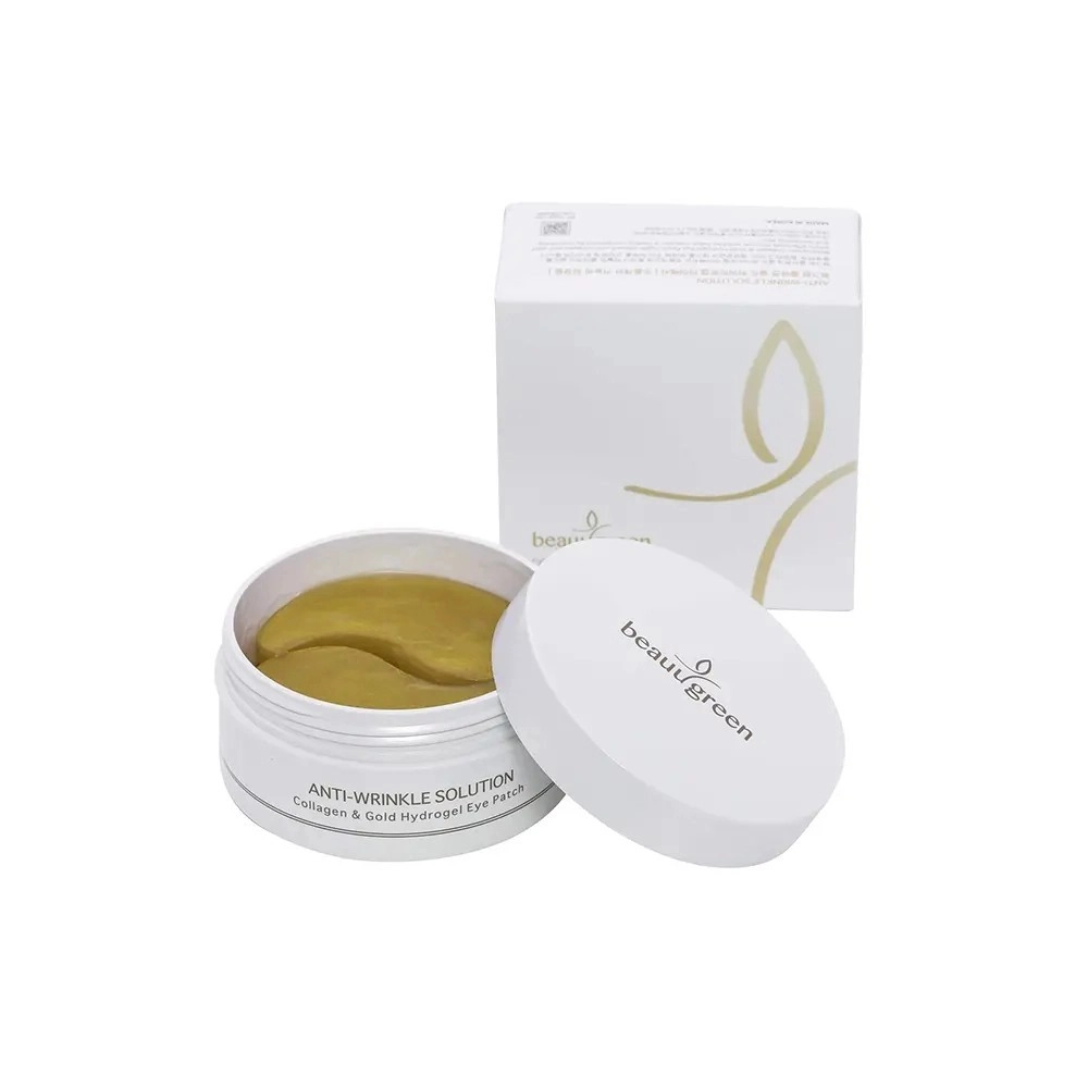 Collagen & Gold Hydrogel Eye Patch (Medium type)