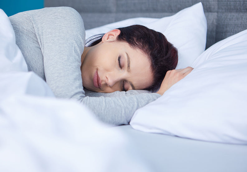 Sommeil et ses bienfaits sur la peau avec des produits de la Cosmetics coréenne