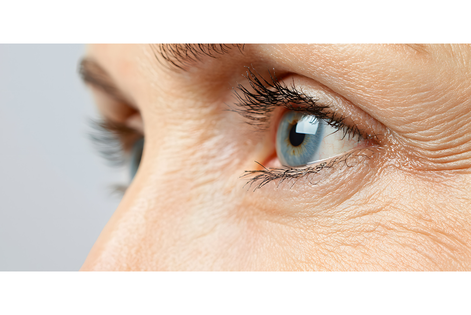 Rides sous les yeux