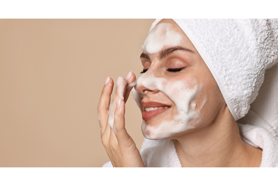 Pourquoi le double nettoyage ?