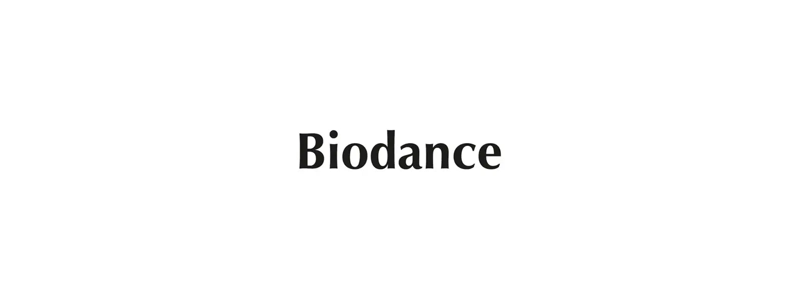 Biodance