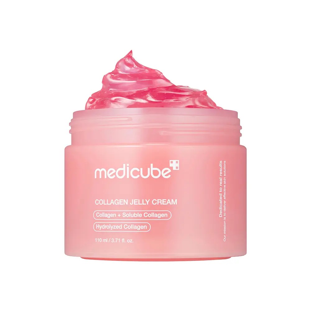 Crème hydratante coréenne au Collagen Jelly Cream