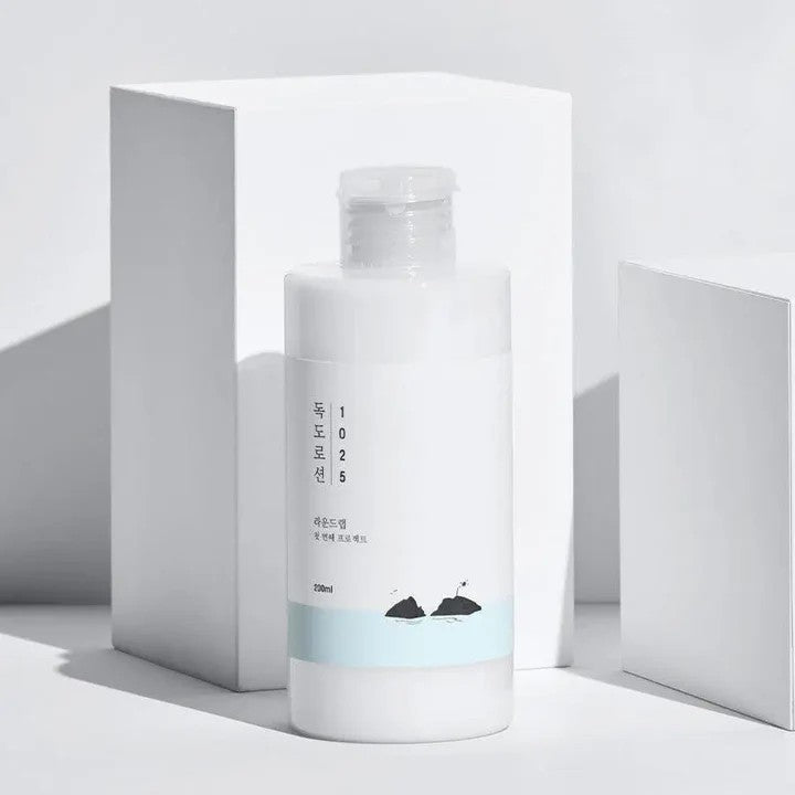Lotion apaisante ROUND LAB - 1025 Dokdo Lotion kbeauty