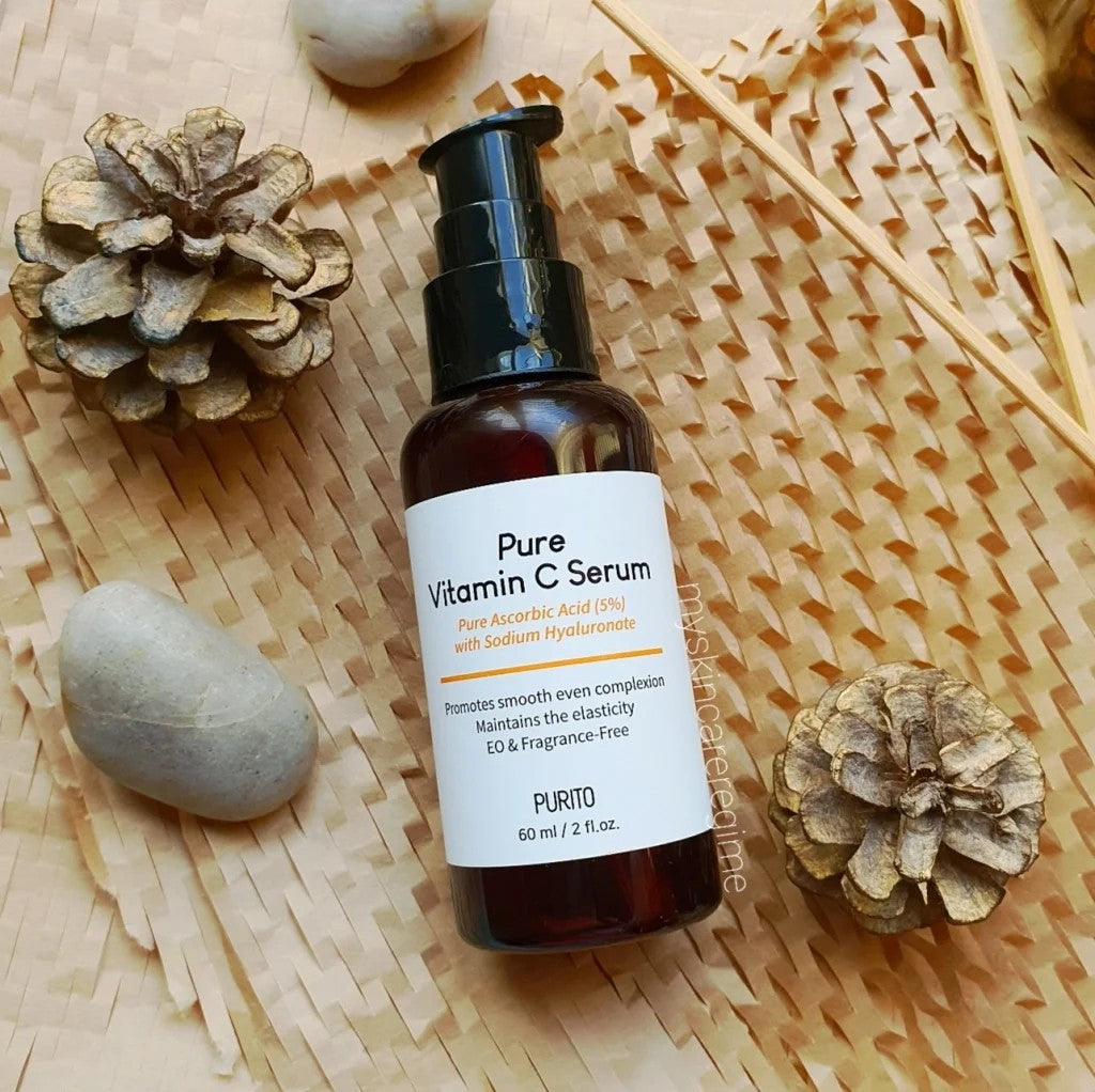 Purito Pure Vitamin C Serum