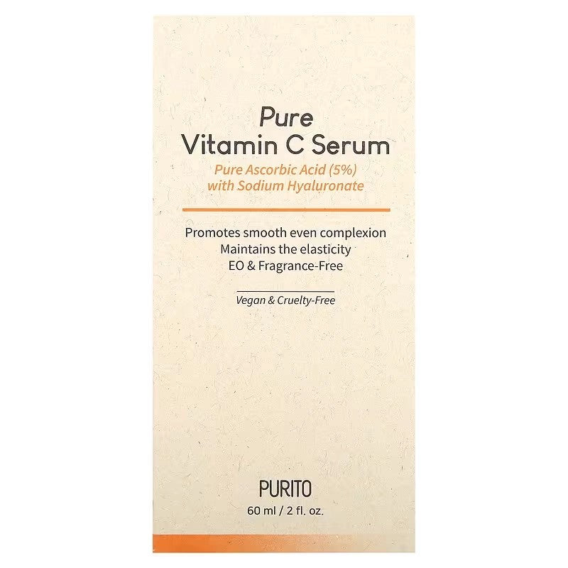 Purito Pure Vitamin C Serum