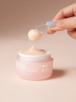 Creme ANUA Peach 77 Niacinamide Enriched Cream  Soin Hydratant à la Peche de la Marque Coréenne ANUA Soin du Visage