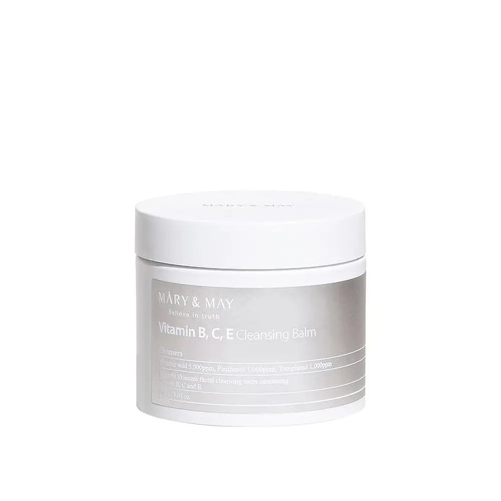 Vitamin B C E Cleansing Balm