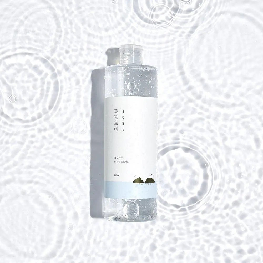 Roundlab 1025 Dokdo toner exfoliant