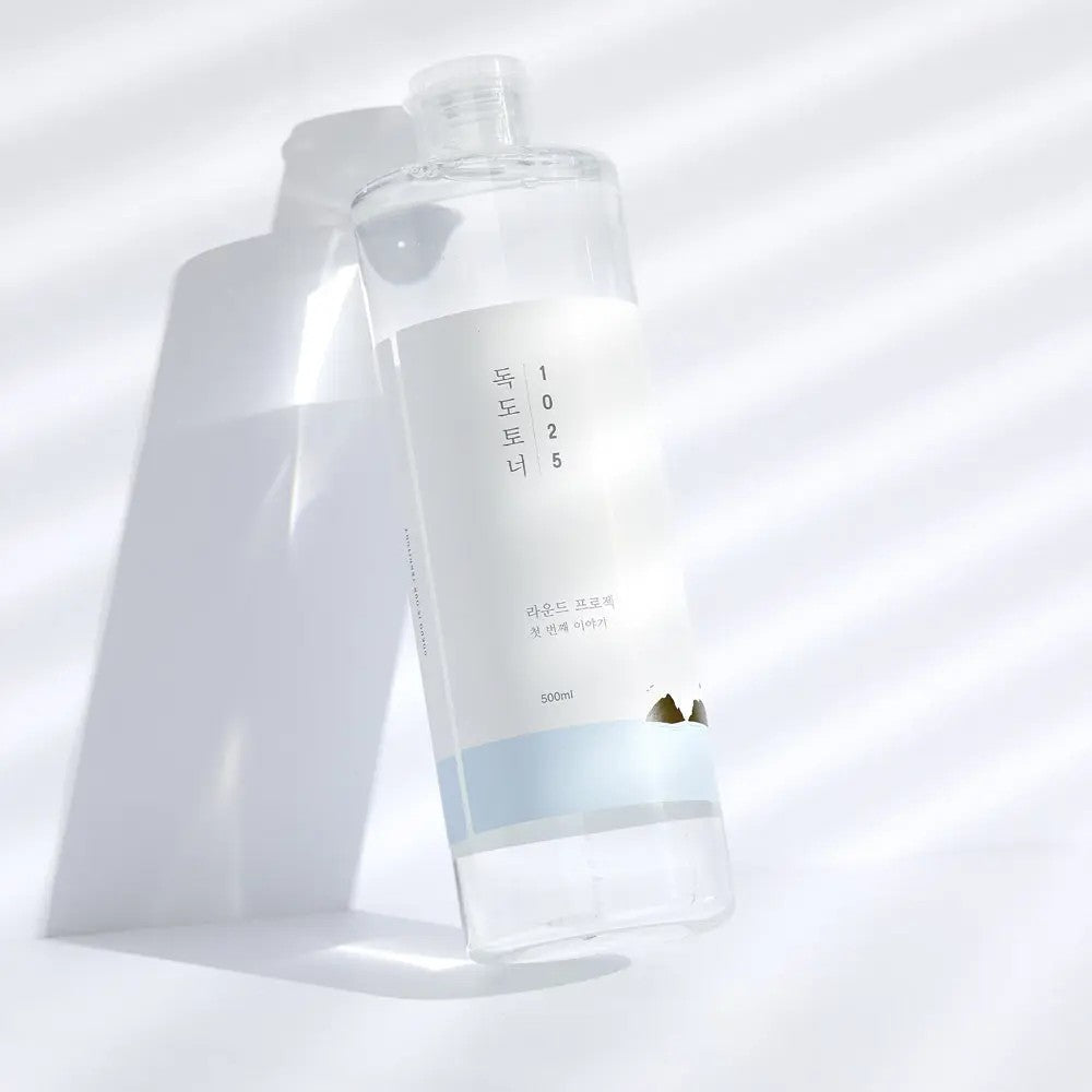 Roundlab 1025 Dokdo toner exfoliant