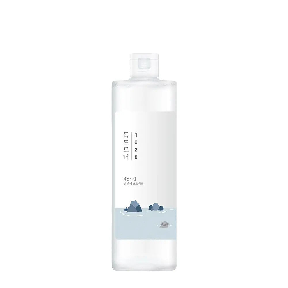Roundlab 1025 Dokdo toner exfoliant