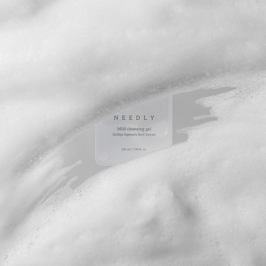 Soins du visage layering Cosmétiques coréens Nettoyant Needly Cleansing Gel