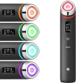 AGE-R Booster Pro Ex Pink de MEDICUBE, appareil de soin du visage anti-âge pour une peau raffermie et éclatante.