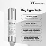 VT Reedle Shot 300, soin micro needling végétal anti-âge haute performance de la marque coréenne VT COSMETICS