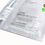 VT Reedle Shot 100 Masque Tissu, micro needling végétal anti-âge de la marque coréenne VT COSMETICS