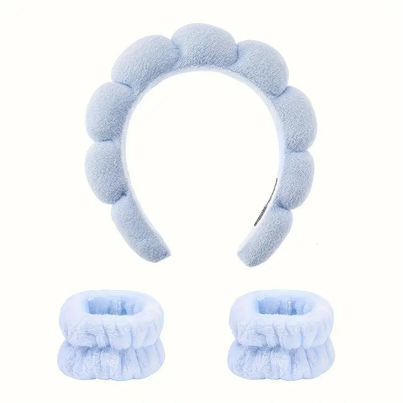 Set Bandeau Cheveux + Poignée