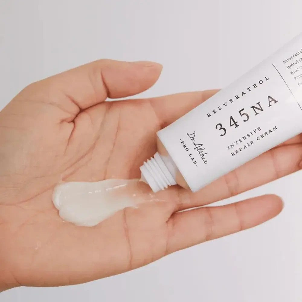 345 Relief Cream, crème apaisante idéale pour soulager les irritations, soin ciblé pour le confort cutané