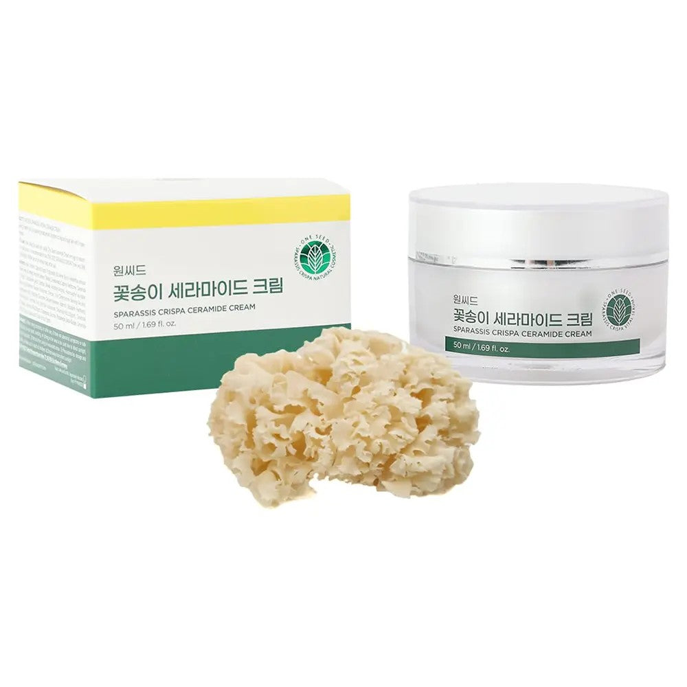 Sparassis Crispa Ceramide Cream