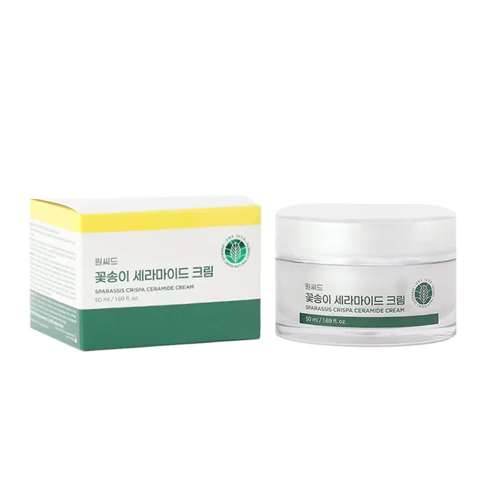 Sparassis Crispa Ceramide Cream