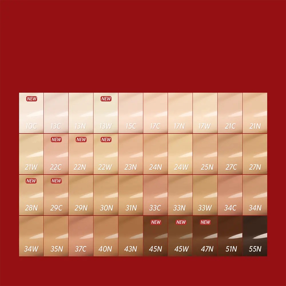 Tit Tir Mask Fit Red Cushion