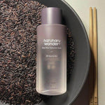 Wonder Black Rice Hyaluronic Toner For Sensitive Skin lotion tonique hydratante à base de riz noir pour peaux sensibles