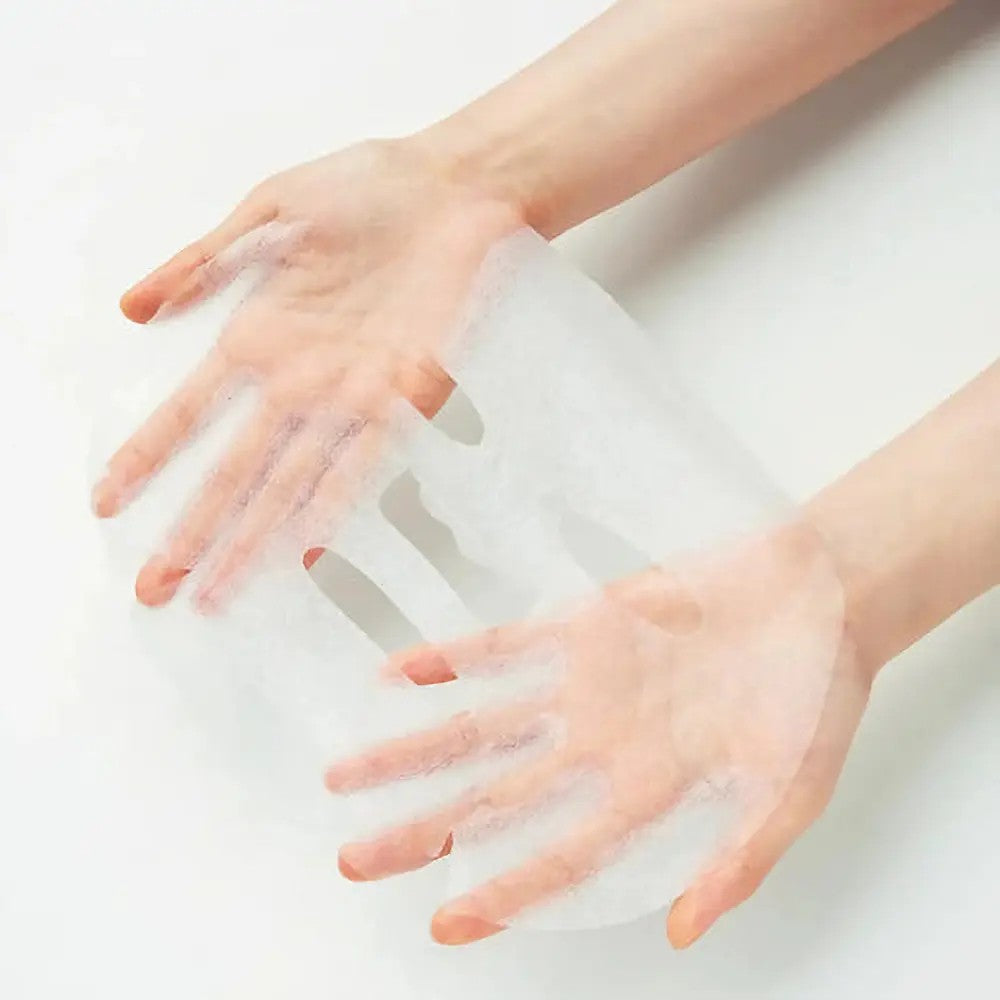 Real Honey Luminous Care Mask masque visage éclat au miel de la marque coréenne SOME BY MI, soin nourrissant et illuminant