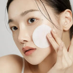 Pads exfoliants Zero Pore Pad 2.0 de Medicube pour resserrer les pores, lisser la peau et contrôler l’excès de sébum