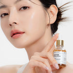 Ampoule anti-âge Peptide Power Ampoule Mfg de la marque coréenne BEAUTY OF MAJESTY soin visage peptides raffermissant