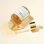 Ampoule anti-âge Peptide Power Ampoule Mfg de la marque coréenne BEAUTY OF MAJESTY soin visage peptides raffermissant