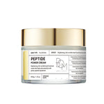 Crème visage anti-âge Peptide Power Cream de la marque coréenne BEAUTY OF MAJESTY aux peptides raffermissants et revitalisants