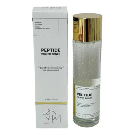 Peptide Power Toner