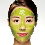 Nettoyant moussant coréen 30 Days Miracle Green Tea Tox Bubble purifiant au thé vert pour un teint frais et glowy
