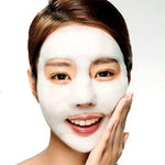 Nettoyant moussant coréen 30 Days Miracle Green Tea Tox Bubble purifiant au thé vert pour un teint frais et glowy