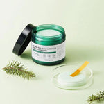 pad exfoliants coréens AHA-BHA-PHA 30 Days Miracle Truecica Clear Pad pour purifier les pores et apaiser la peau avec Truecica