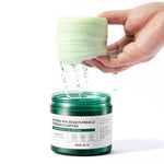 pad exfoliants coréens AHA-BHA-PHA 30 Days Miracle Truecica Clear Pad pour purifier les pores et apaiser la peau avec Truecica