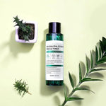 tonique AHA-BHA-PHA 30 Days Miracle Toner exfoliante et purifiante pour resserrer les pores et révéler une peau éclatante