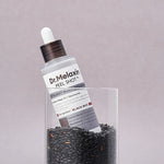 Peel Shot Exfoliating Black Rice Ampoule soin coréen de DR MELAXIN pour exfolier en douceur et illuminer le visage