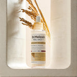 Peel Shot Exfoliating White Rice Ampoule DR MELAXIN, exfoliant chimique et mécanique coréen qui illumine le visage