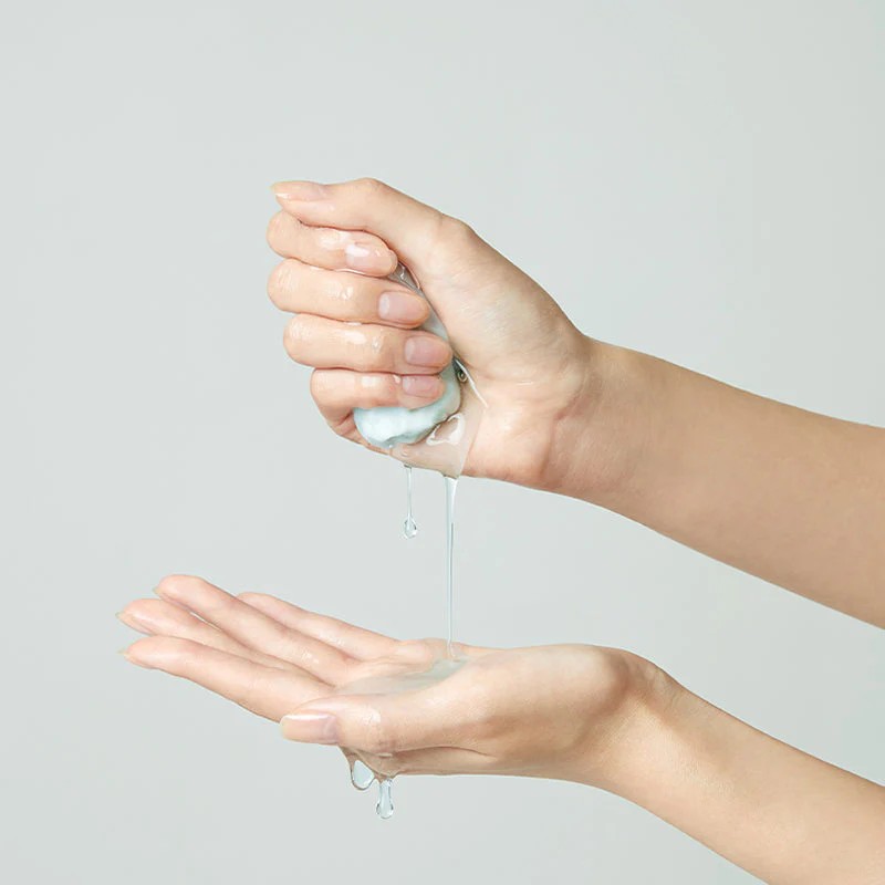 Hyaluronic Acid Mask masque hydratant coréen enrichi en acide hyaluronique à faible poids moléculaire pour une peau repulpée